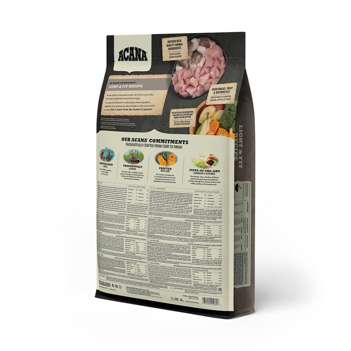 mangime Acana Adulto Pollo Tacchino 6 Kg 3 S91117713_1