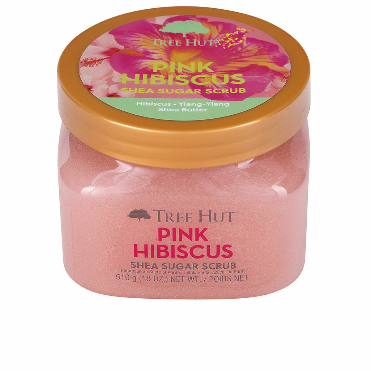 Esfoliante Corpo Tree Hut Pink Hibiscus 510 g 2 S05122984_0