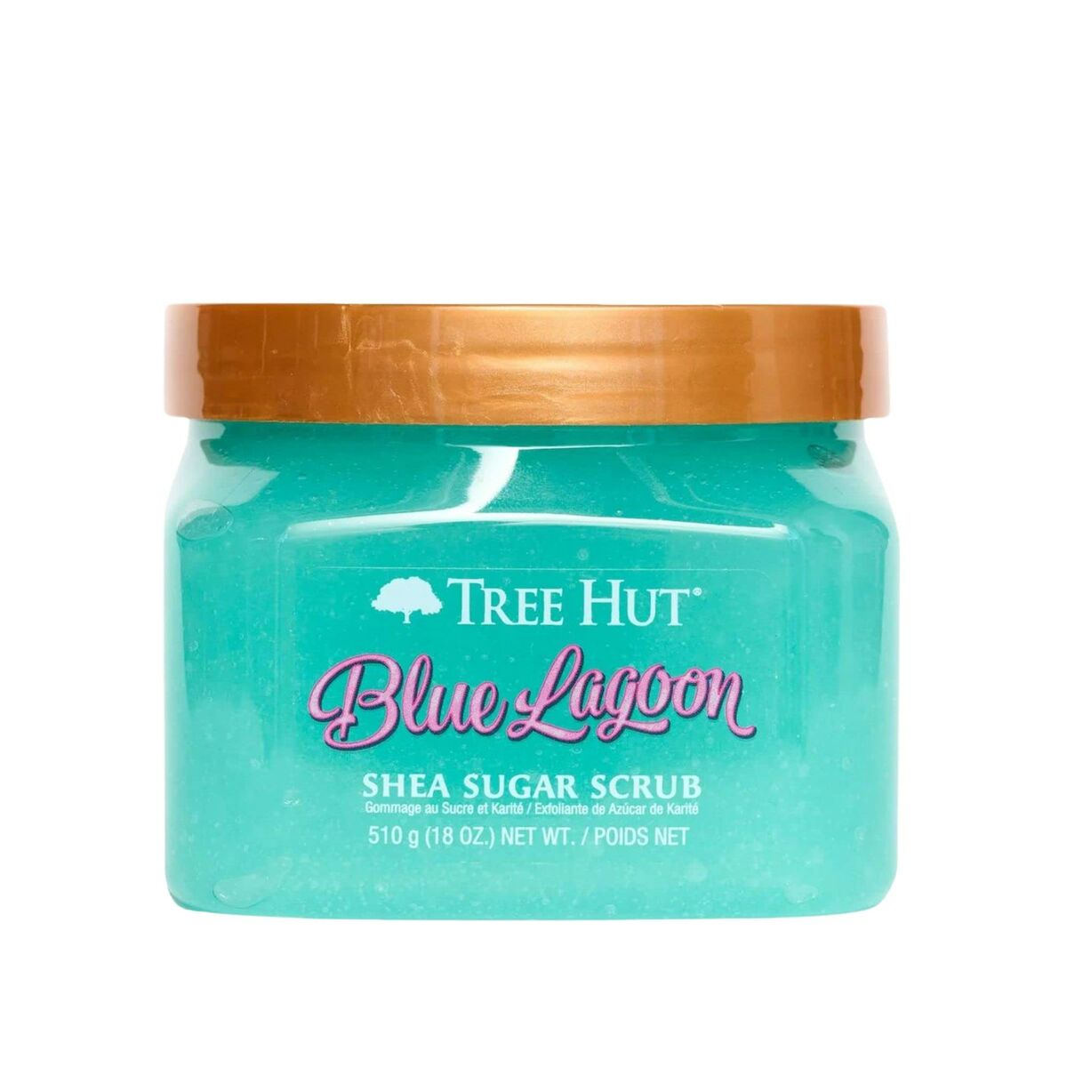 Esfoliante Corpo Tree Hut Blue Lagoon 510 g 2 S05122979_0