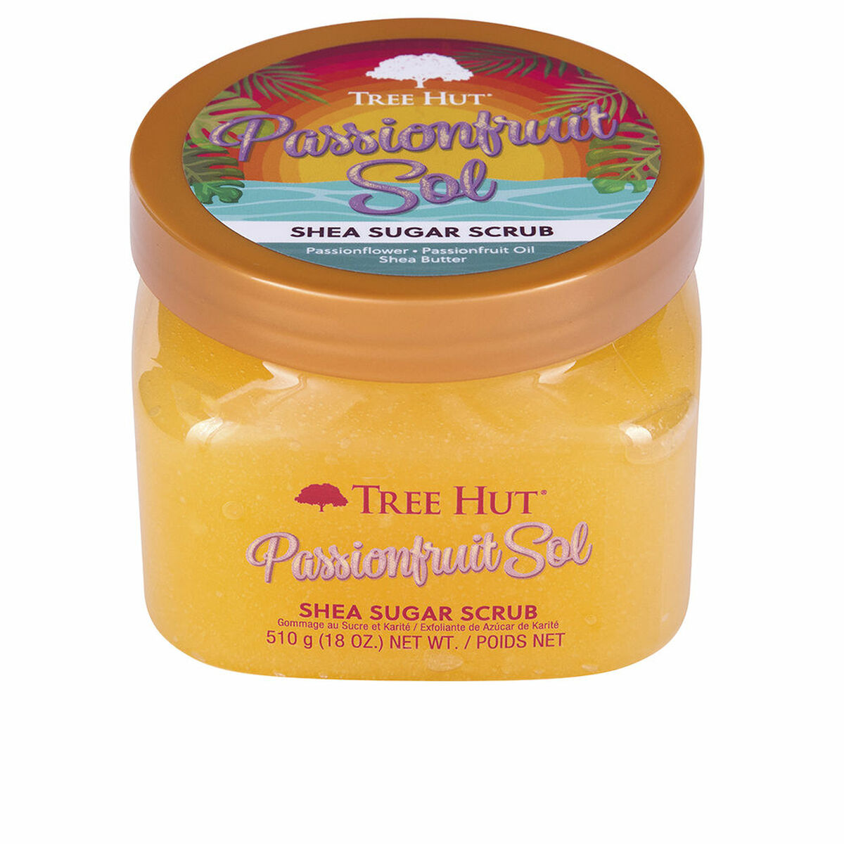 Esfoliante Corpo Tree Hut Passionfruit Sol 510 g 2 S05122982_0