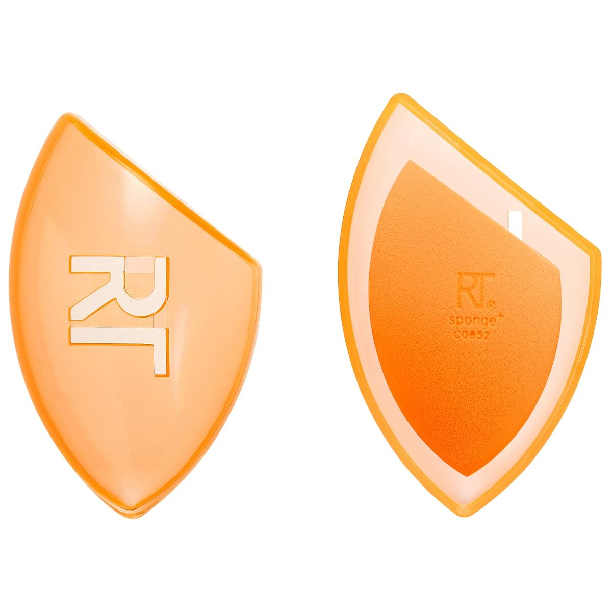 Spugnetta per il Trucco Real Techniques Holidays Makeup Sponge Limited Edizione limitata 2 Pezzi 3 S05108734_1
