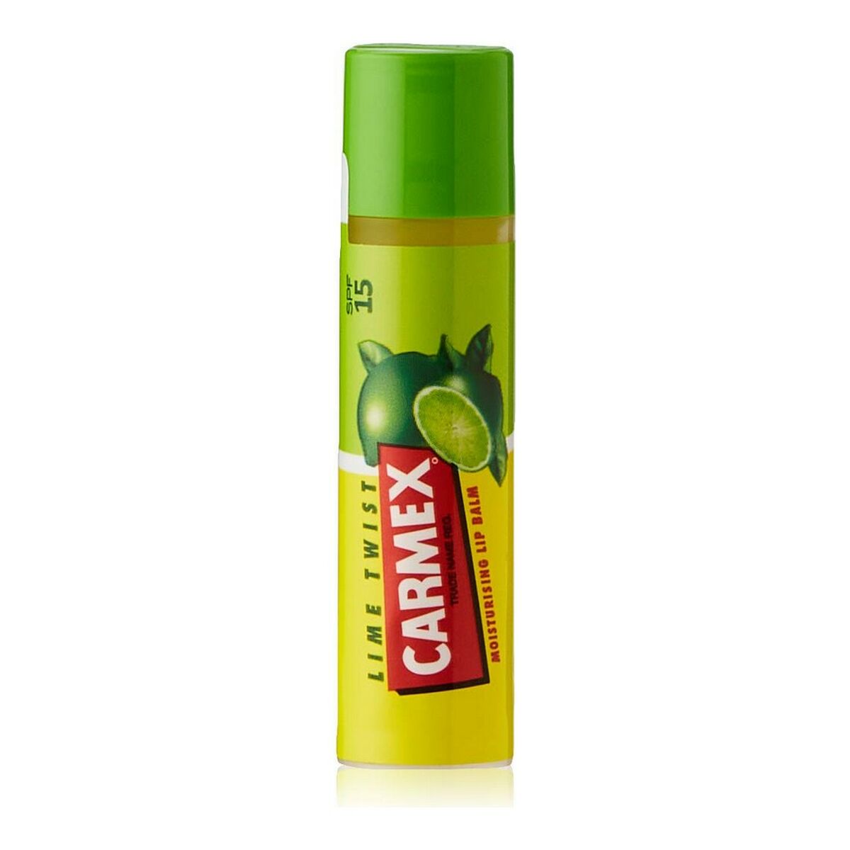 Balsamo Labbra idratante Carmex Lime Twist Spf 15 Stick (4,25 g) 2 S0595769_0