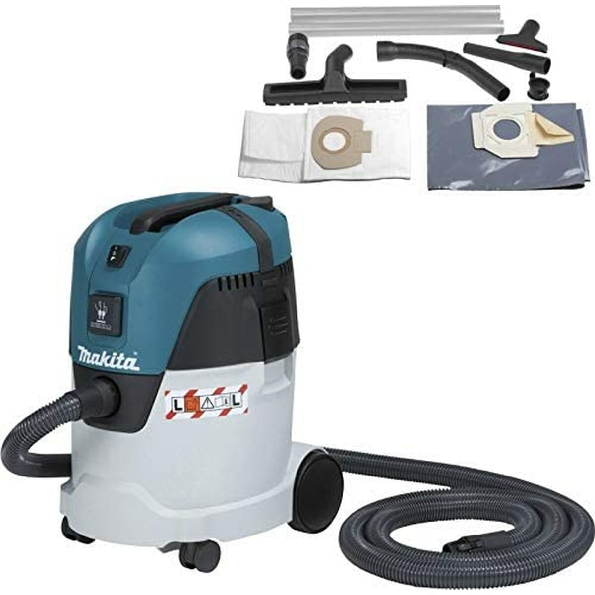 Aspirapolvere Makita VC2512L 1000 W 3 S9102871_1