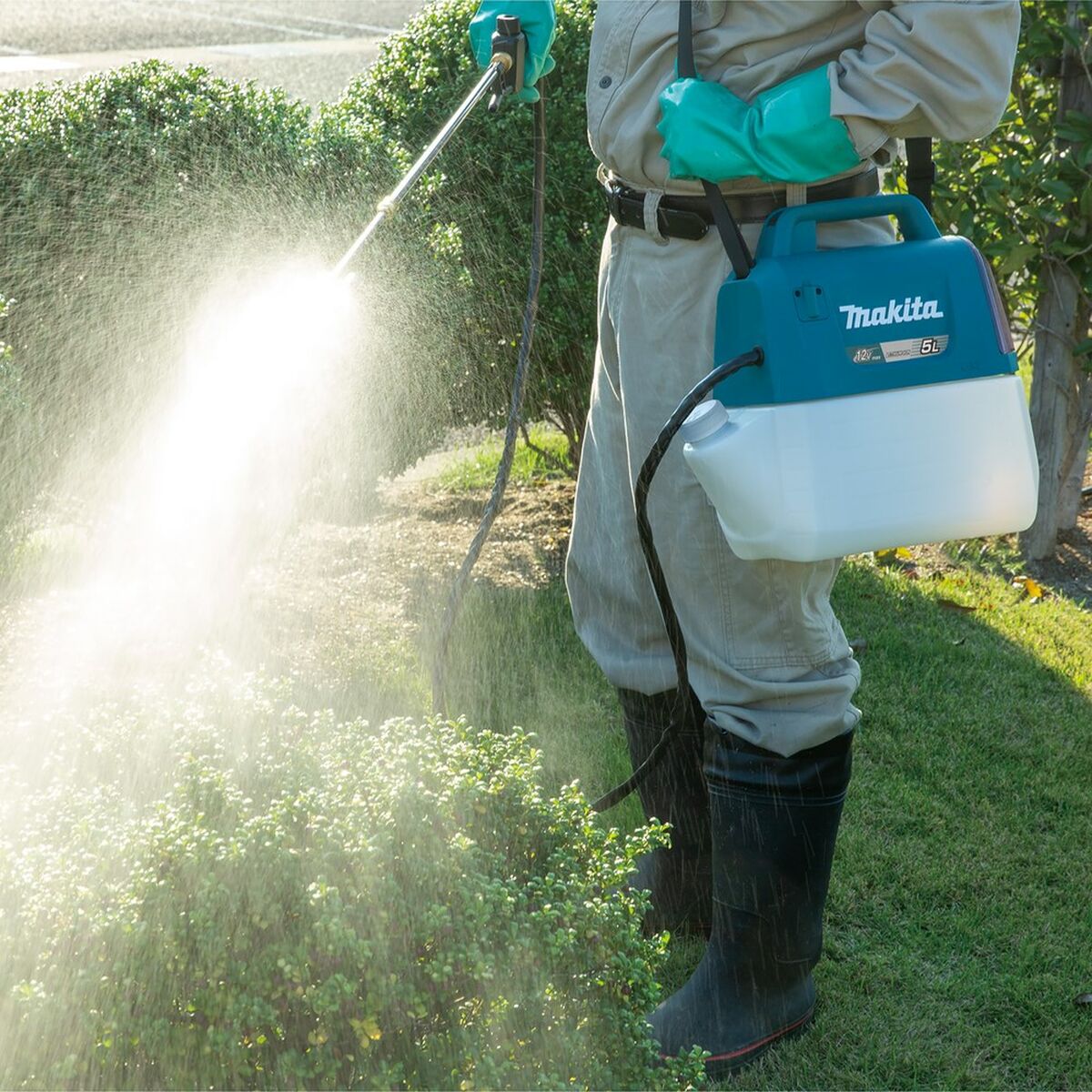 Diffusore per Annaffiare Makita US053DZ 17 S9165110_15