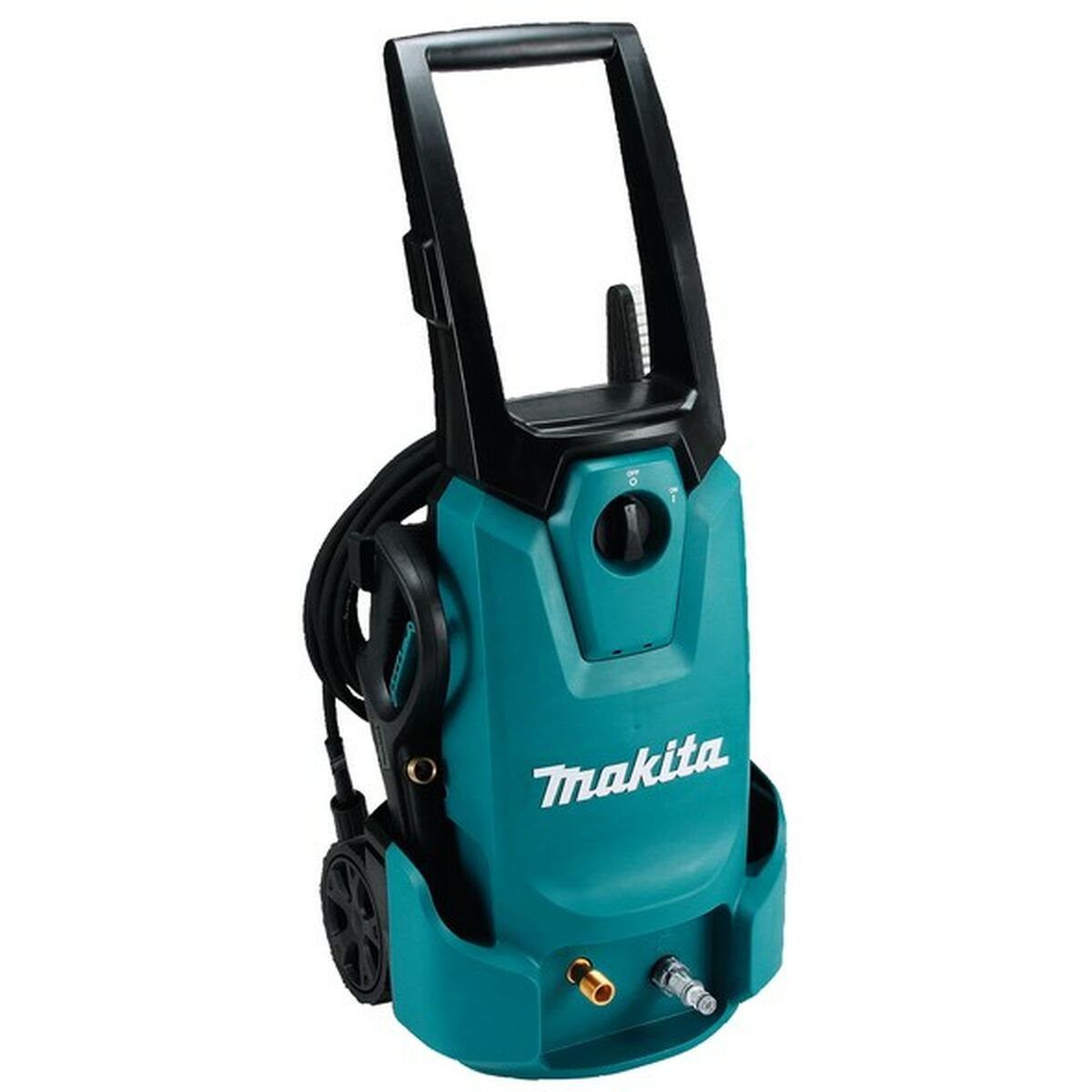 Idropulitrice Makita HW1200 1600 W 240 V 2 S9164748_0