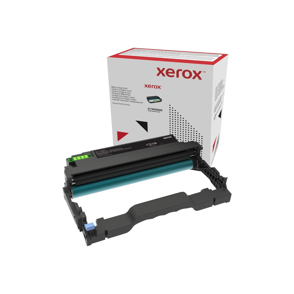 Fusore Rigenerato Xerox 013R00691 B230/225/235 Nero 3 S91102415_1