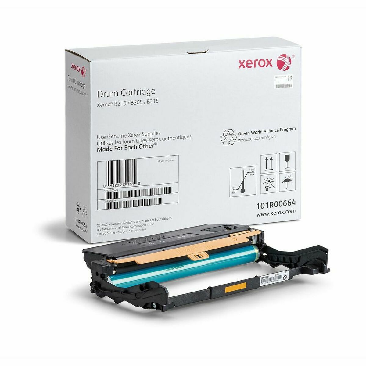 Toner Xerox 101R00664 Nero 2 S91102413_0