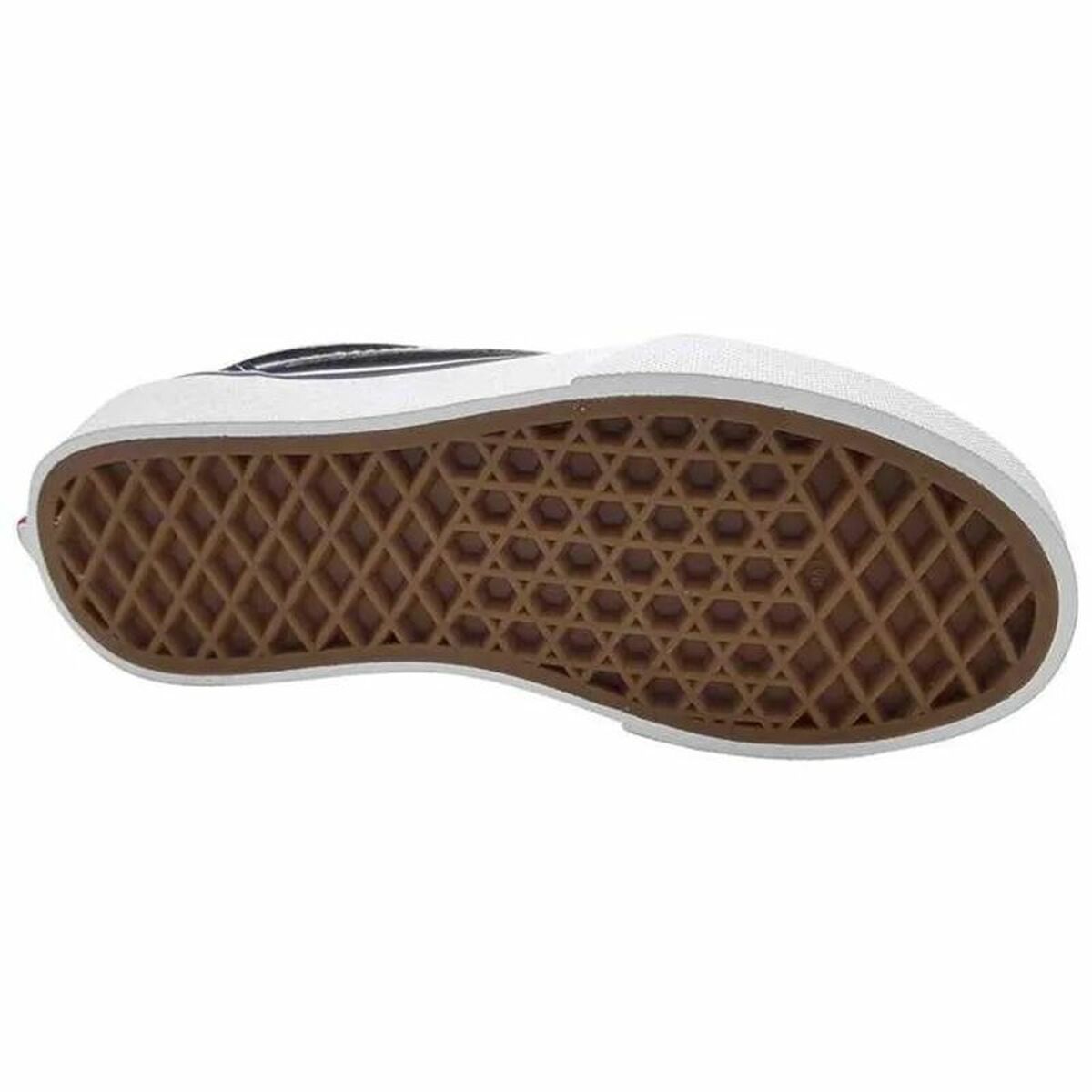 Scarpe da Tennis Casual Bambino Vans Yt Yard Nero 4 S6490814_2