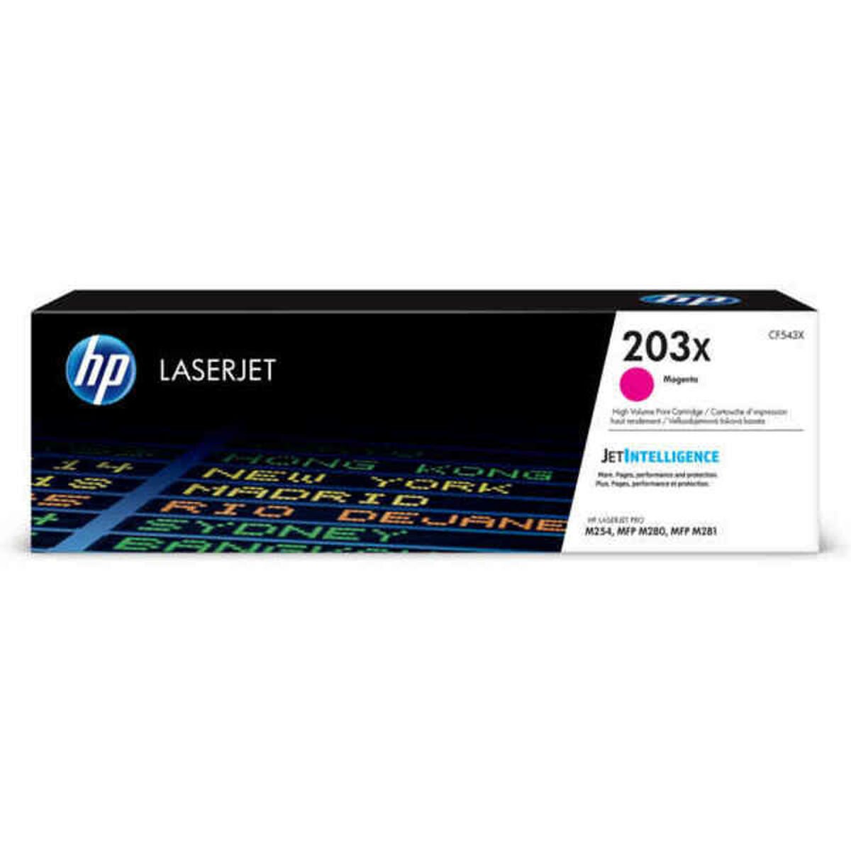 Toner Originale HP CF543X Magenta 2 S8409881_0