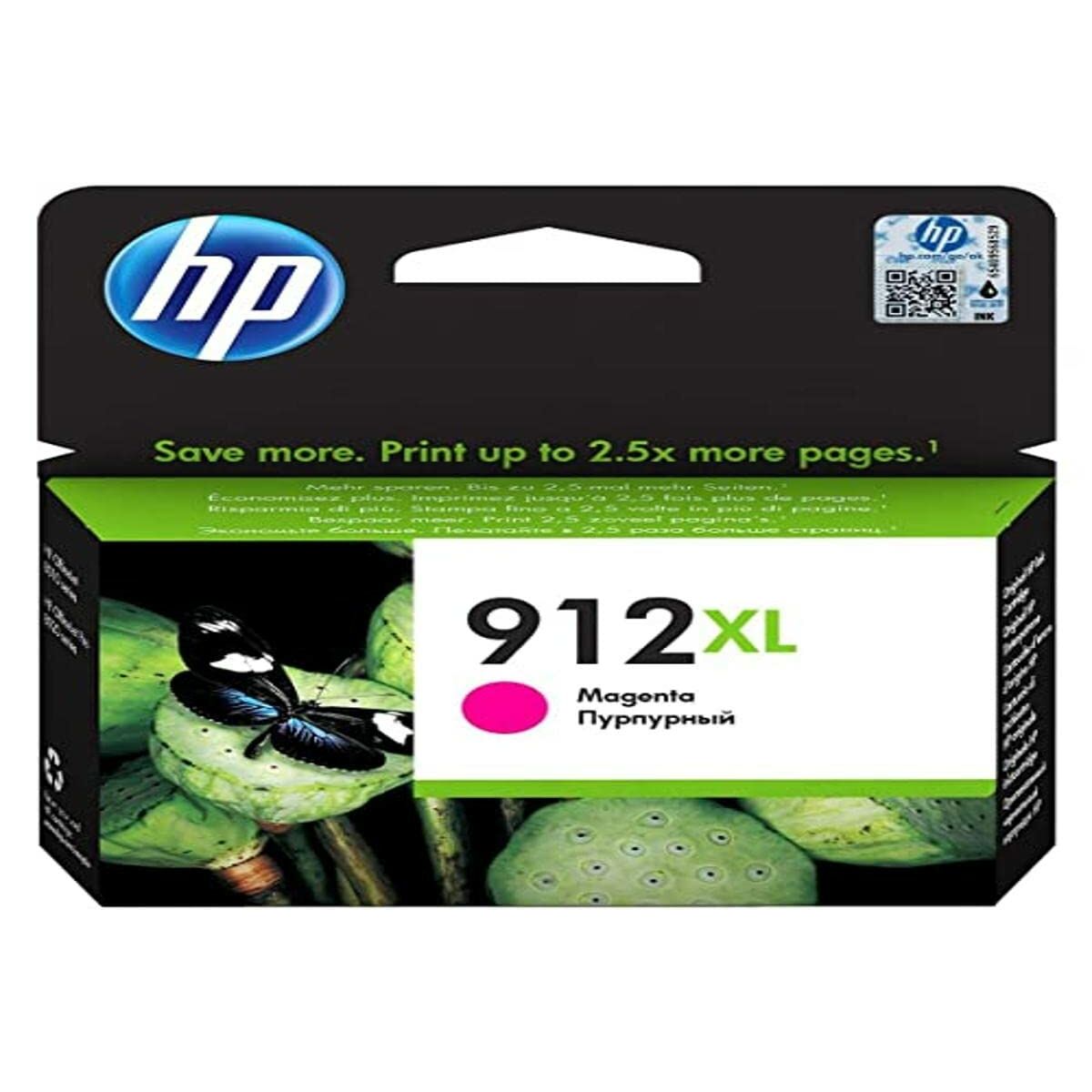 Cartuccia ad Inchiostro Originale HP 3YL82AE#301 Magenta 2 S7716218_0