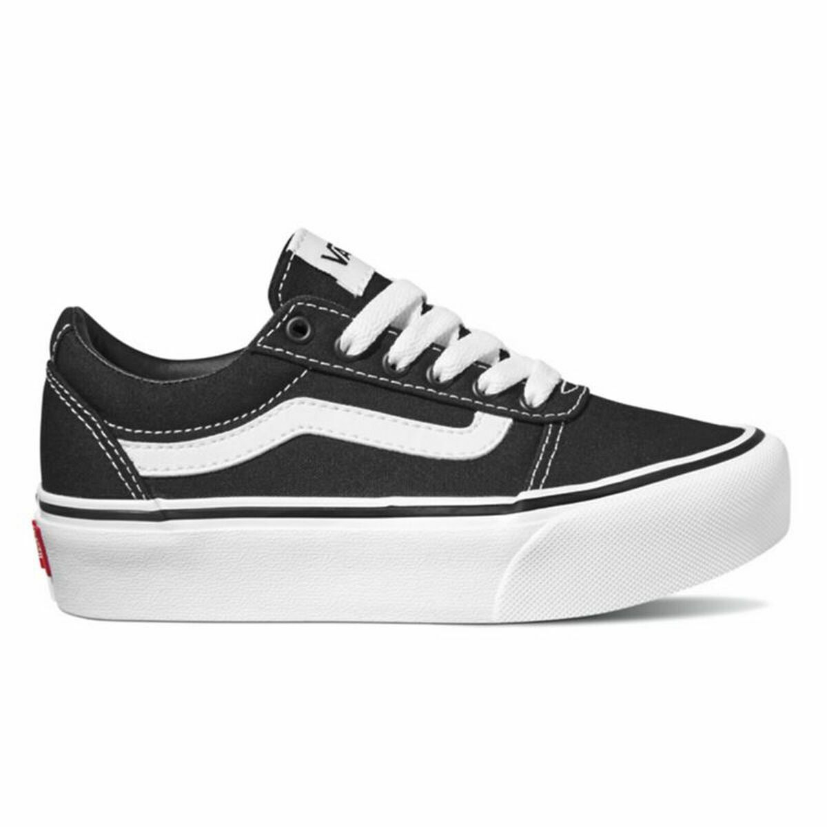 Scarpe da Tennis Casual Vans Ward Platform 2 S6491595_0