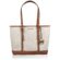 Borsa Donna Michael Kors 35S0GTVT1V-VANILLA Bianco 35 x 25 x 13 cm 1 S0378352_0