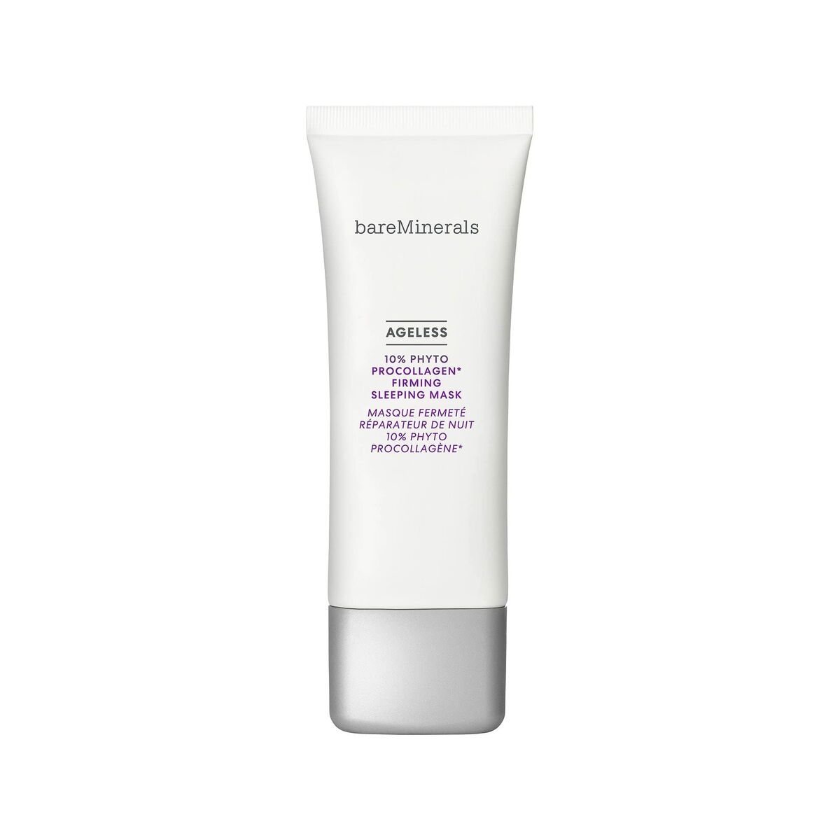 Maschera Notte Riparatrice bareMinerals 10% Phyto ProCollagen Rassodante 75 ml 2 S05118938_0