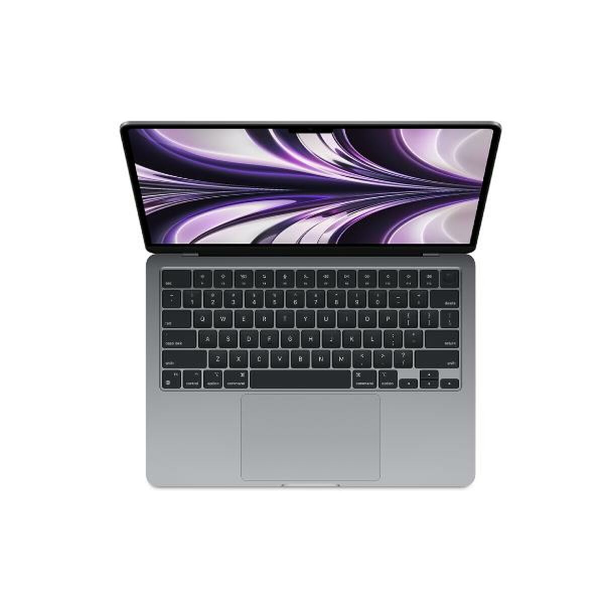 Laptop Apple MLXX3Y/A Bianco M2 13,6" 8 GB RAM 512 GB SSD 3 S7750420_1