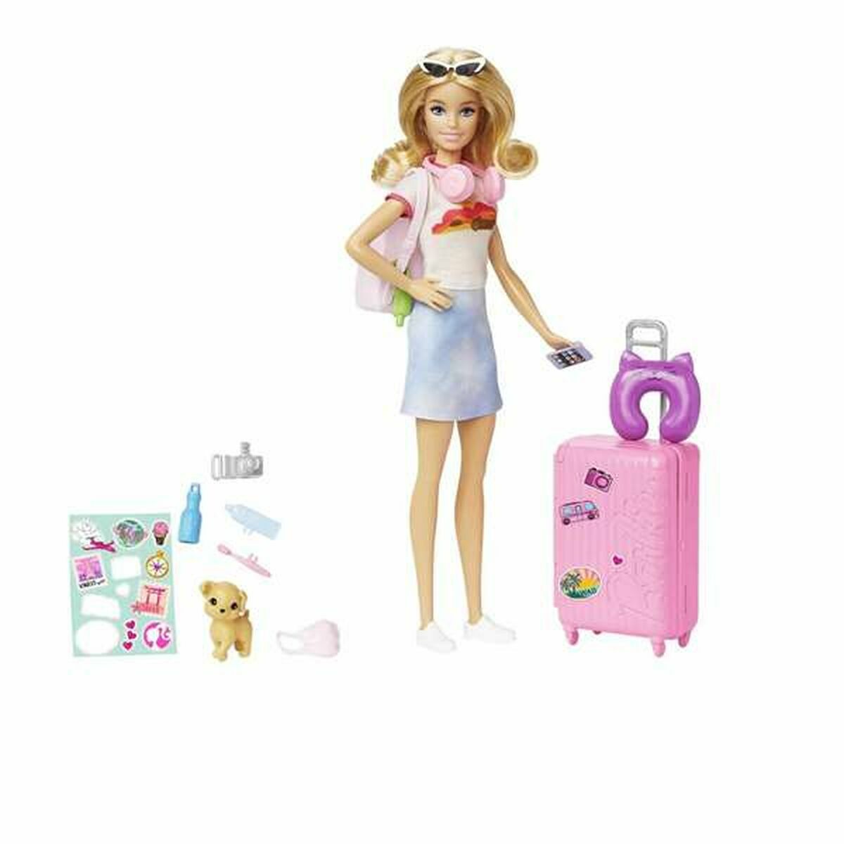 Baby doll Barbie HJY18 2 S7186323_0