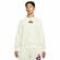 Felpa senza Cappuccio Uomo Nike Swoosh League Bianco 1 S6469099_0