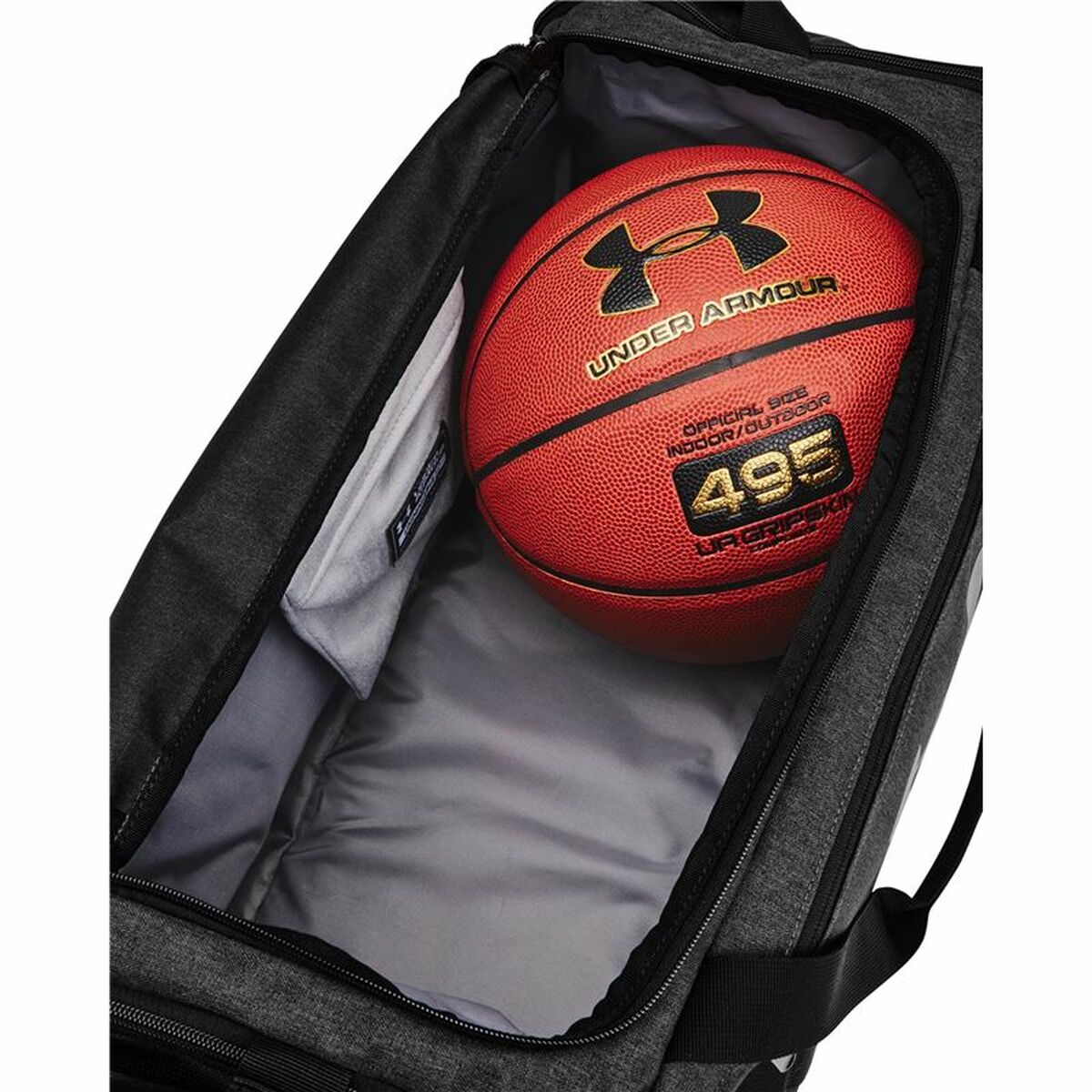 Borsa Sportiva e da Viaggio Under Armour Undeniable 5.0 Taglia unica 4 S6476309_2