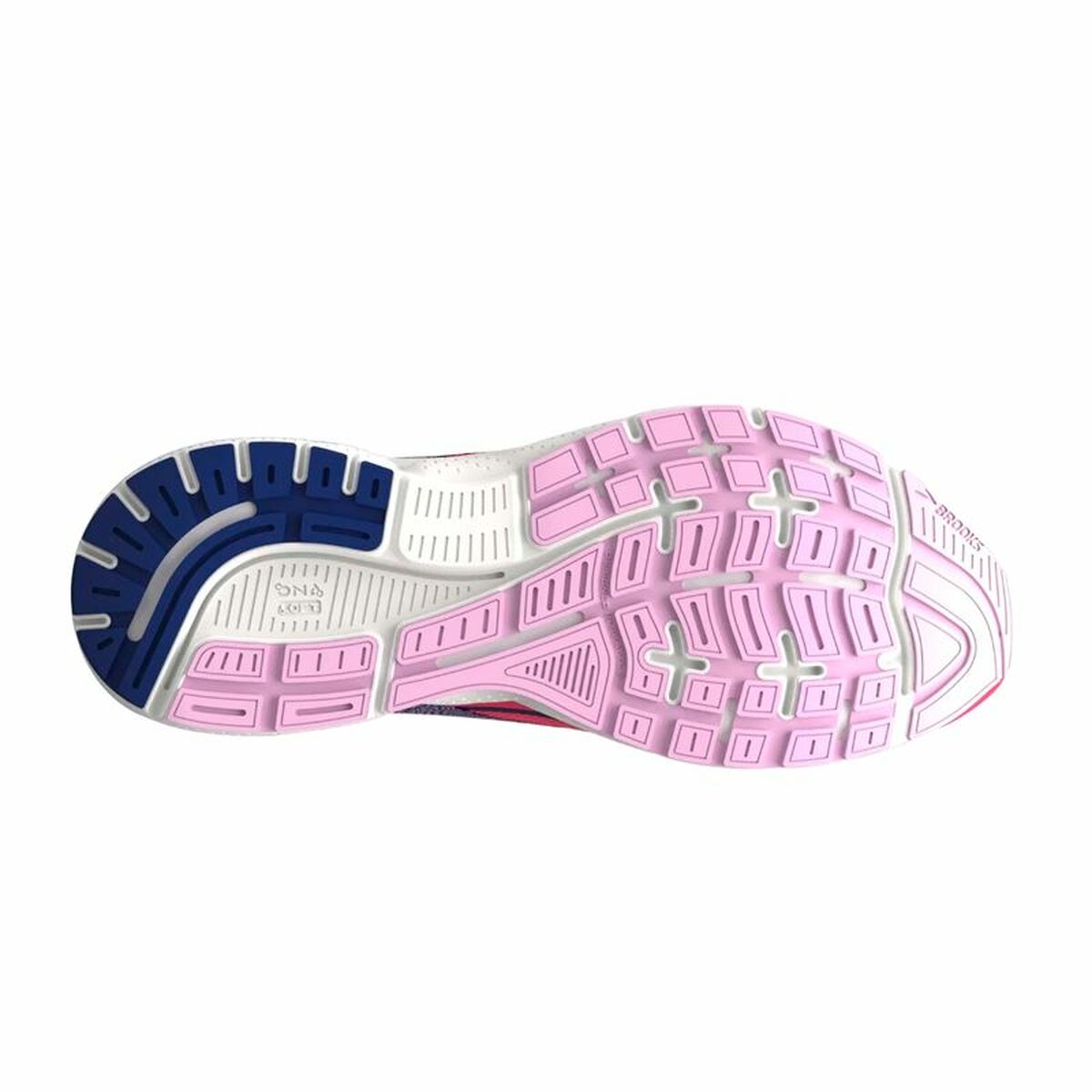 Scarpe Sportive da Donna Brooks Trace 3 Rosso Cremisi 3 S64127048_1