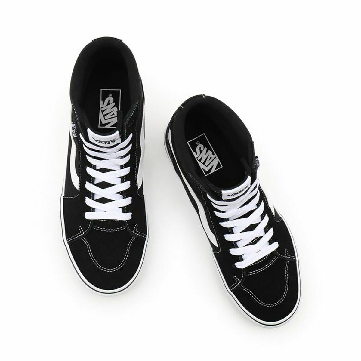 Scarpe Sportive Uomo Vans Filmore Hi MN 4 S6442708_2