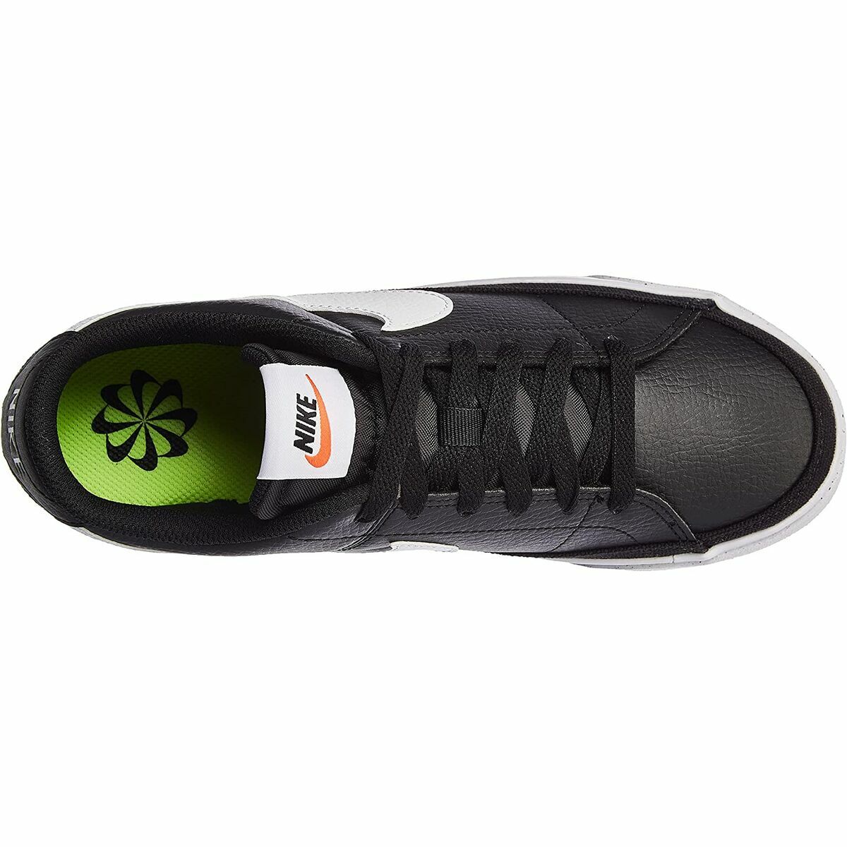 Scarpe da Tennis Casual Donna Nike Court Legacy Next Nature Nero 108 S64108867_106