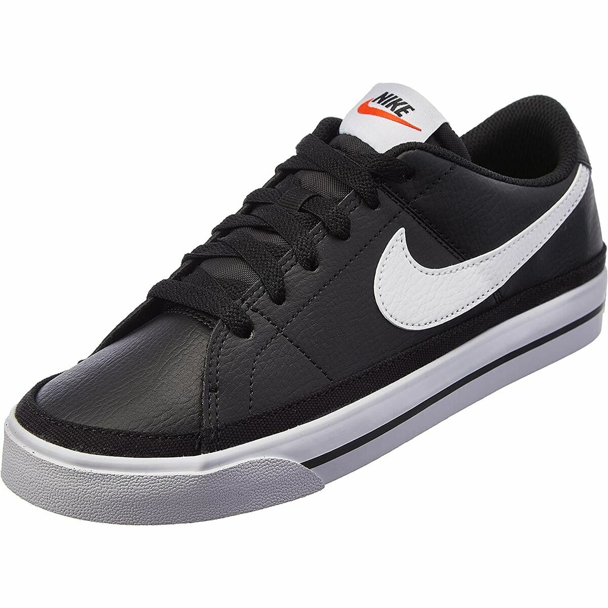 Scarpe da Tennis Casual Donna Nike Court Legacy Next Nature Nero 84 S64108867_82
