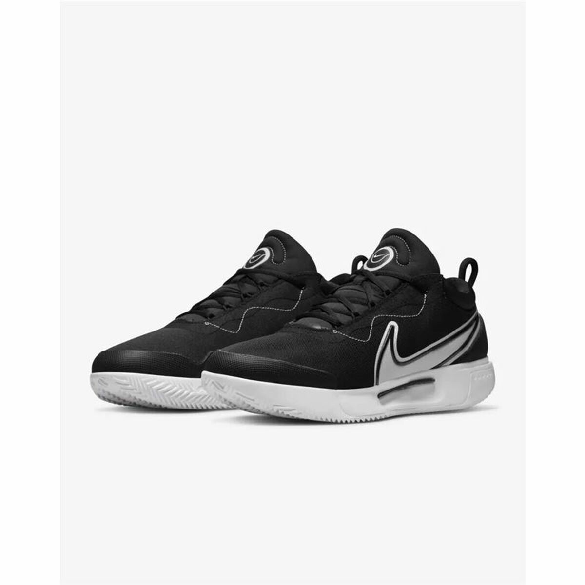 Scarpe da Tennis da Uomo Nike Court Zoom Pro Nero 6 S6479618_4