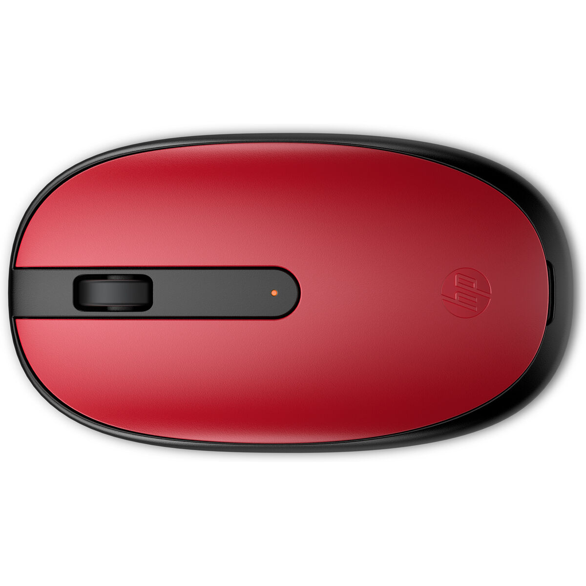 Mouse HP 43N05AA Rosso 1600 dpi 4 S9137277_2