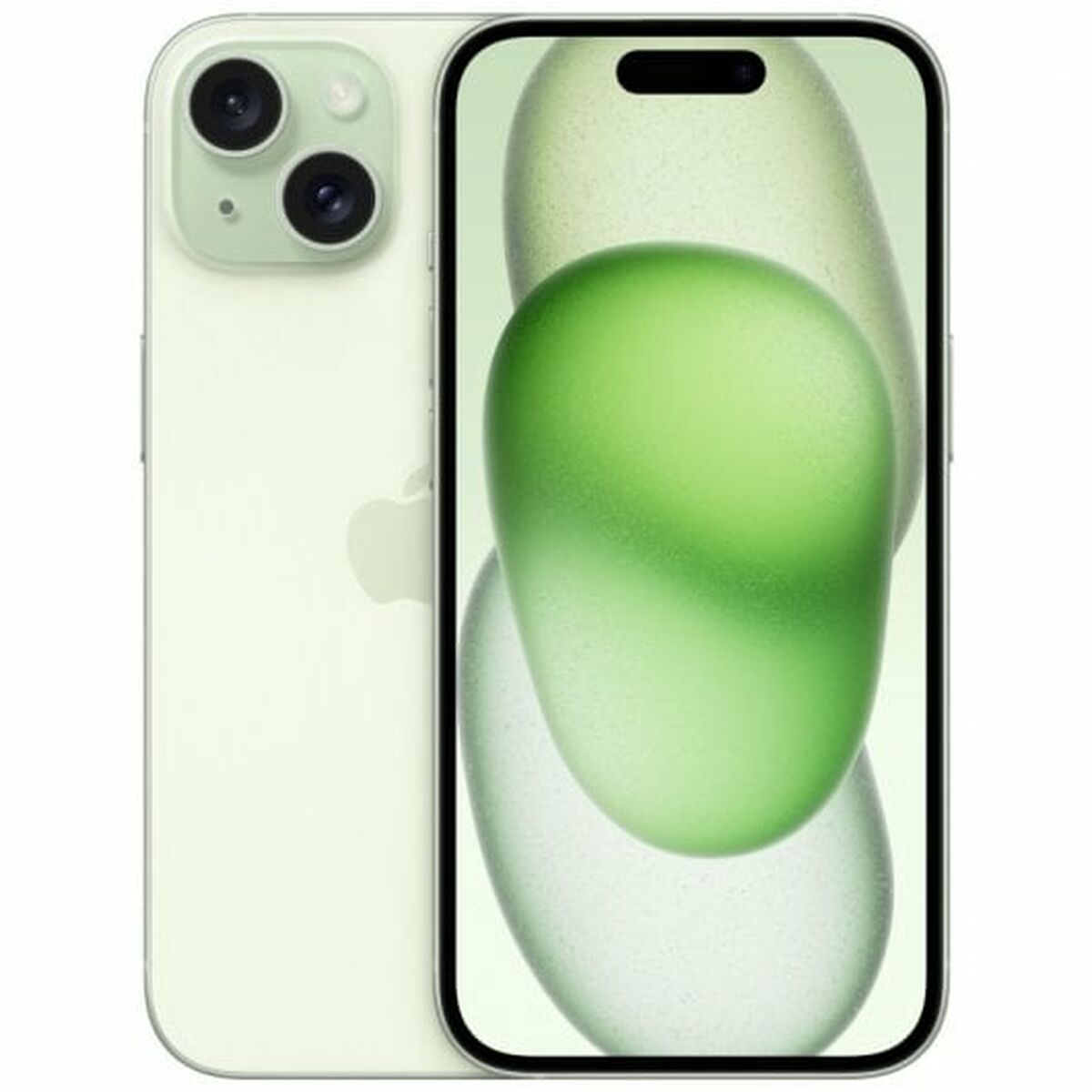 Smartphone Apple iPhone 15 6,1" 128 GB Verde 2 M0801869_0
