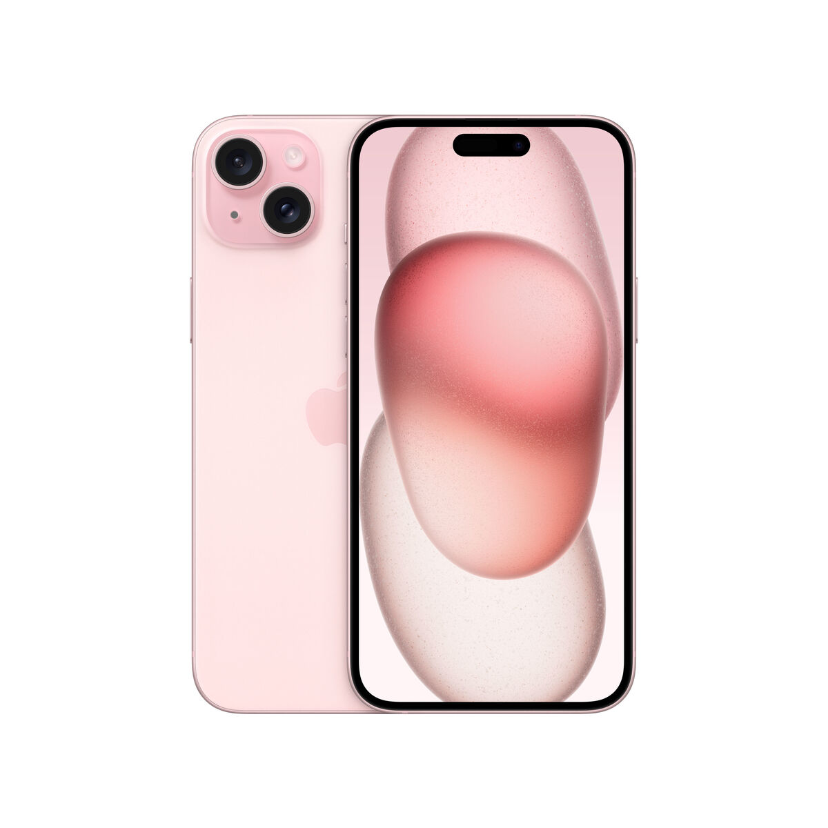 Smartphone iPhone 15 Plus Apple MU193QL/A 6,7" 256 GB 8 GB RAM Rosa 2 S7798657_0