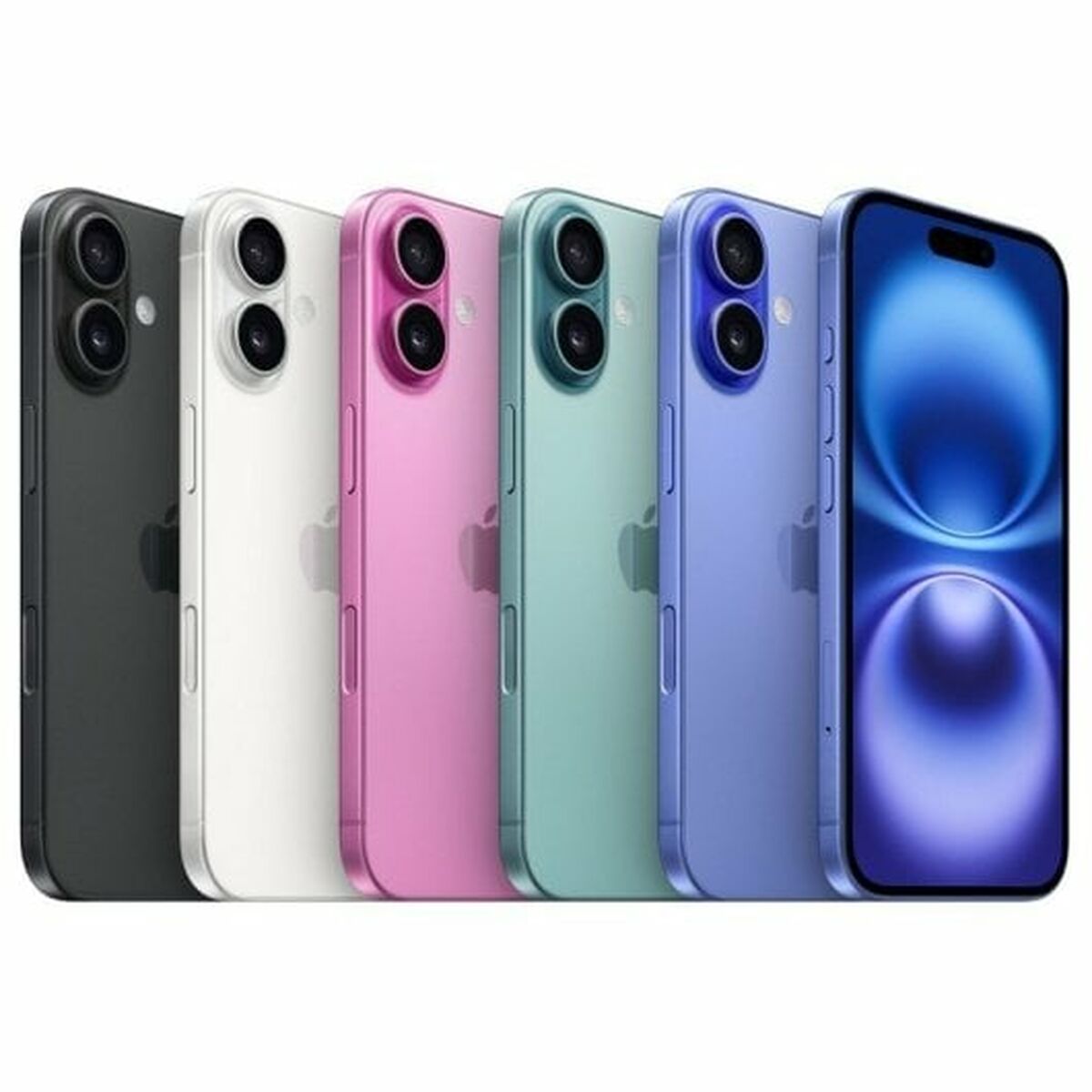 Smartphone Apple iPhone 16 Plus 6,7" 128 GB Rosa 5 M0801943_3