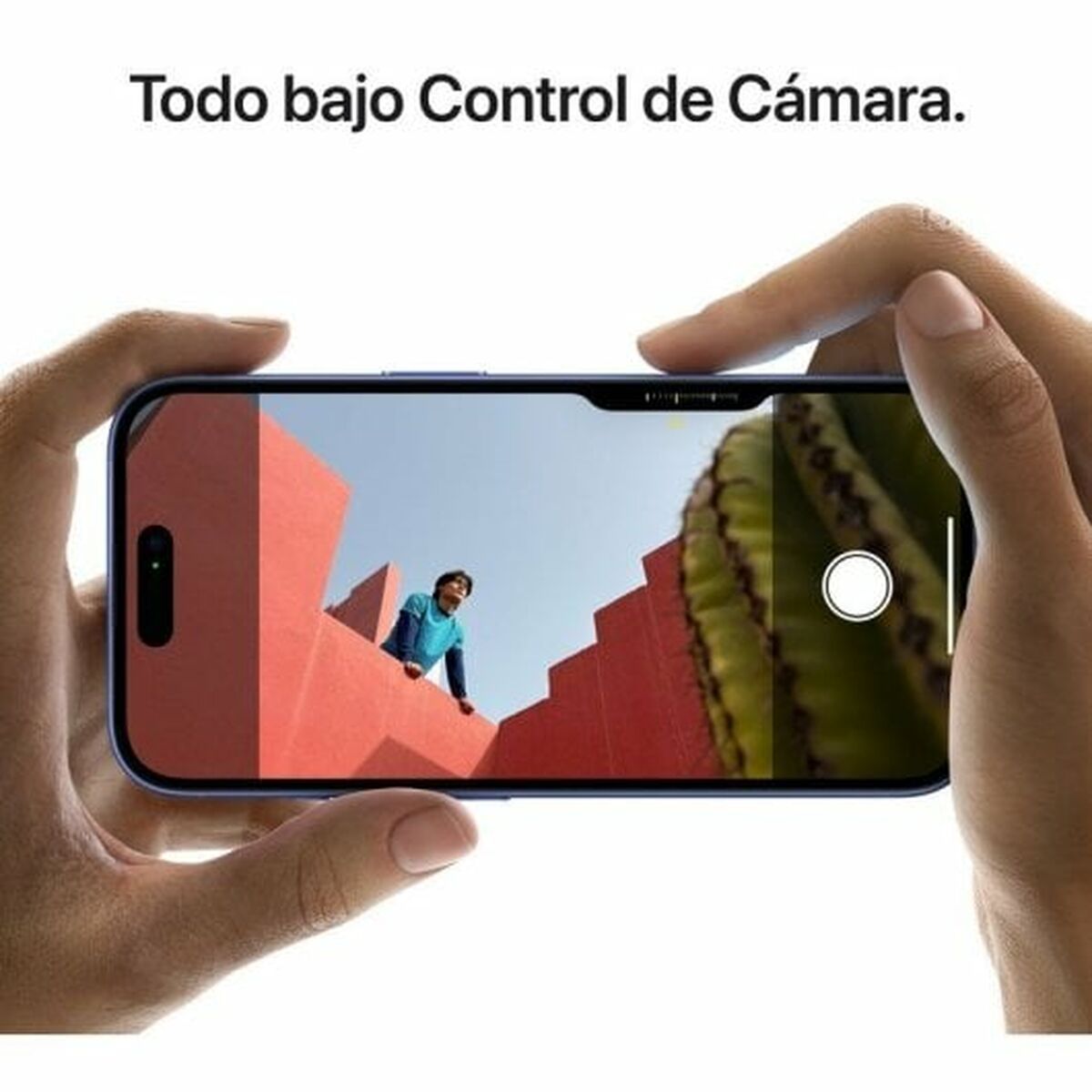 Smartphone Apple iPhone 16 Plus 6,7" 128 GB Rosa 6 M0801943_4