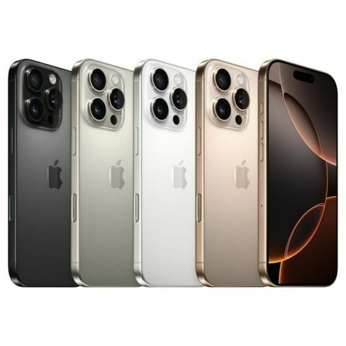 Smartphone Apple MYNH3QL/A 6,3" 128 GB RAM 256 GB Nero 7 S77207925_5