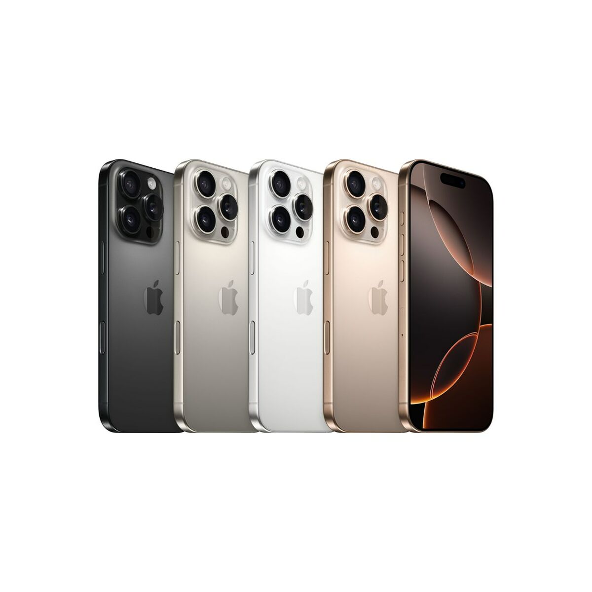 Cellulare per anziani Apple MYNK3ZD/A 6,3" 256 GB Sabbia 6 S91110182_4