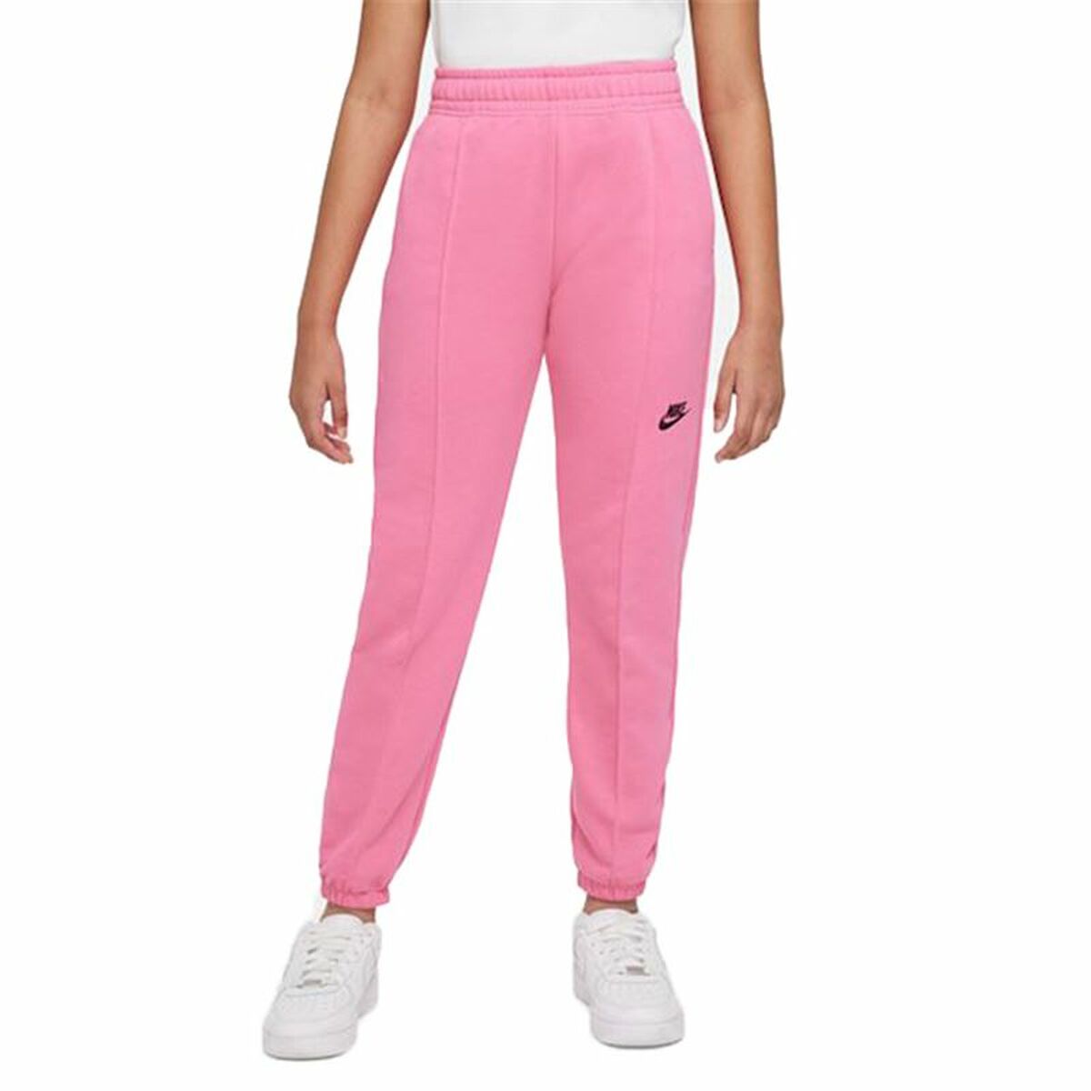 Pantalone Sportivo per Bambini Nike Sportswear Rosa 2 S6484557_0