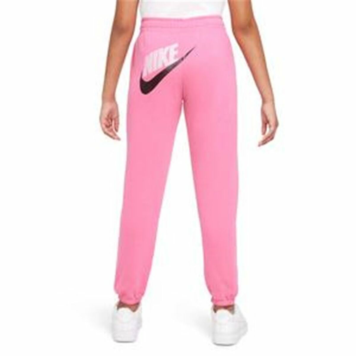 Pantalone Sportivo per Bambini Nike Sportswear Rosa 7 S6484557_5