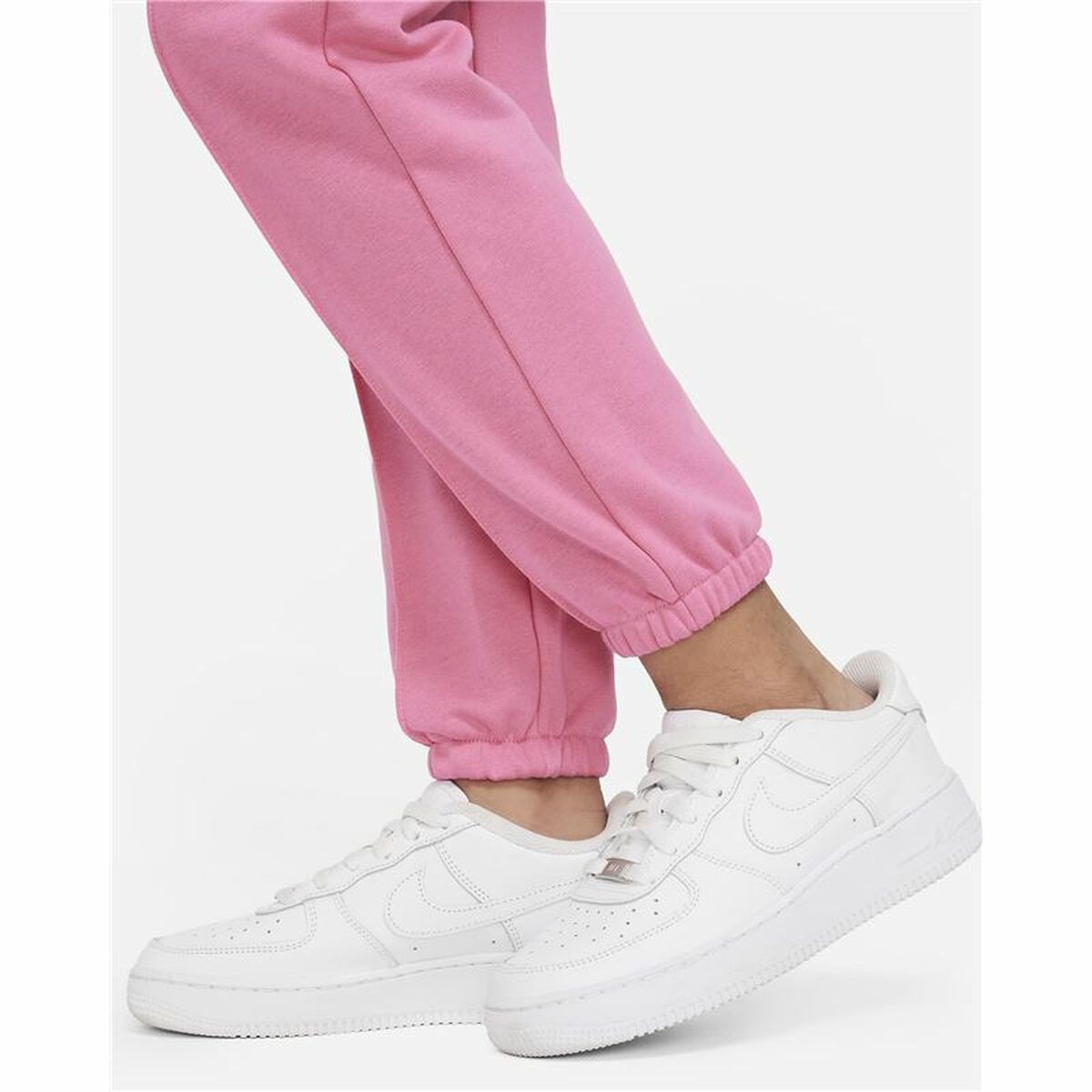 Pantalone Sportivo per Bambini Nike Sportswear Rosa 4 S6484557_2