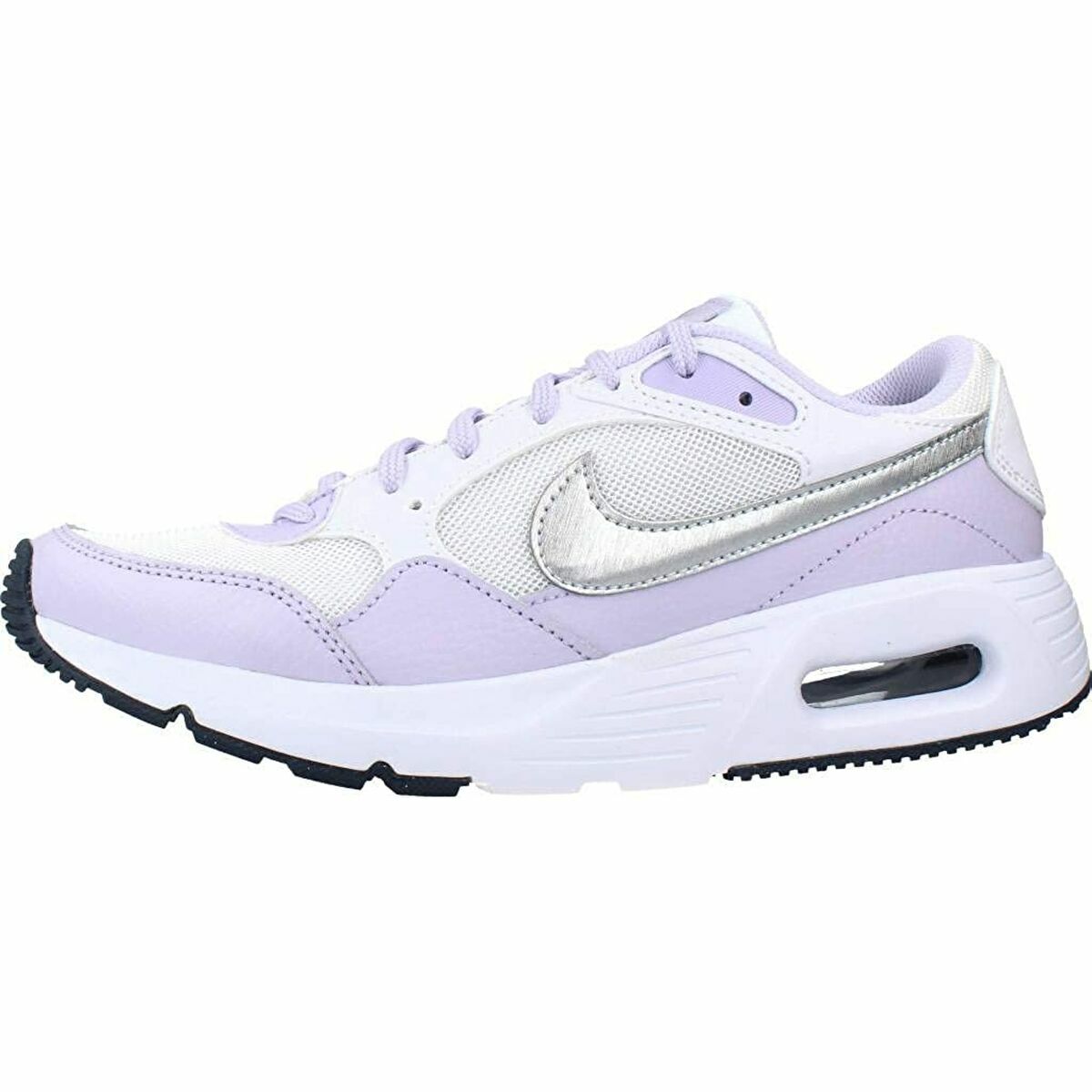 Scarpe da Tennis Casual Bambino Nike Air Max Bianco 3 S64111044_1