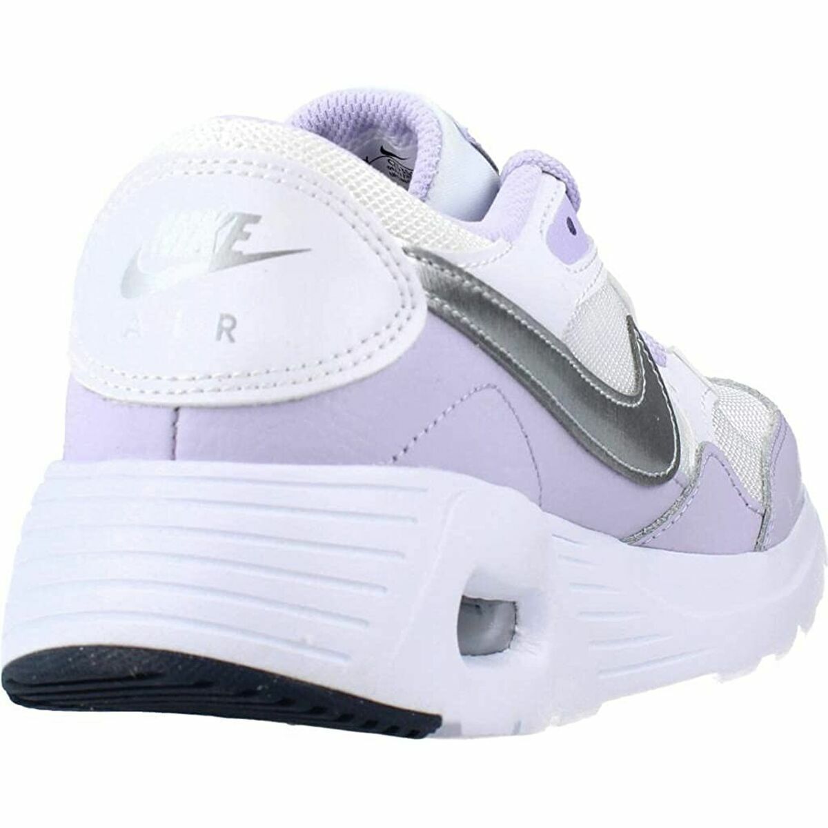Scarpe da Tennis Casual Bambino Nike Air Max Bianco 4 S64111044_2