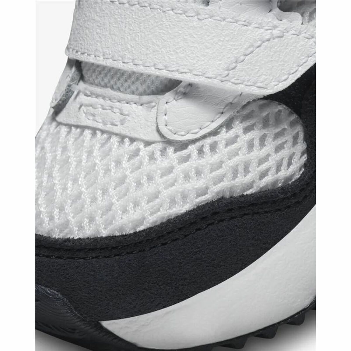 Scarpe Sportive per Bambini Nike Air Max Systm Nero Bianco 8 S6479487_6