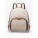 Zaino Michael Kors Jaycee Vaniglia 40 x 31 x 13 cm 1 S0386859_0