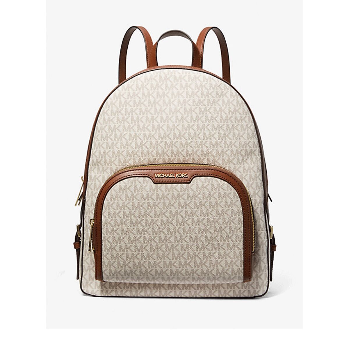 Zaino Michael Kors Jaycee Vaniglia 40 x 31 x 13 cm 2 S0386859_0