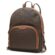 Zaino Michael Kors Jaycee Marrone 39 x 31 x 12 cm 1 S0386858_0