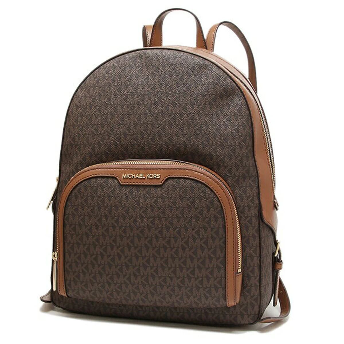 Zaino Michael Kors Jaycee Marrone 39 x 31 x 12 cm 2 S0386858_0
