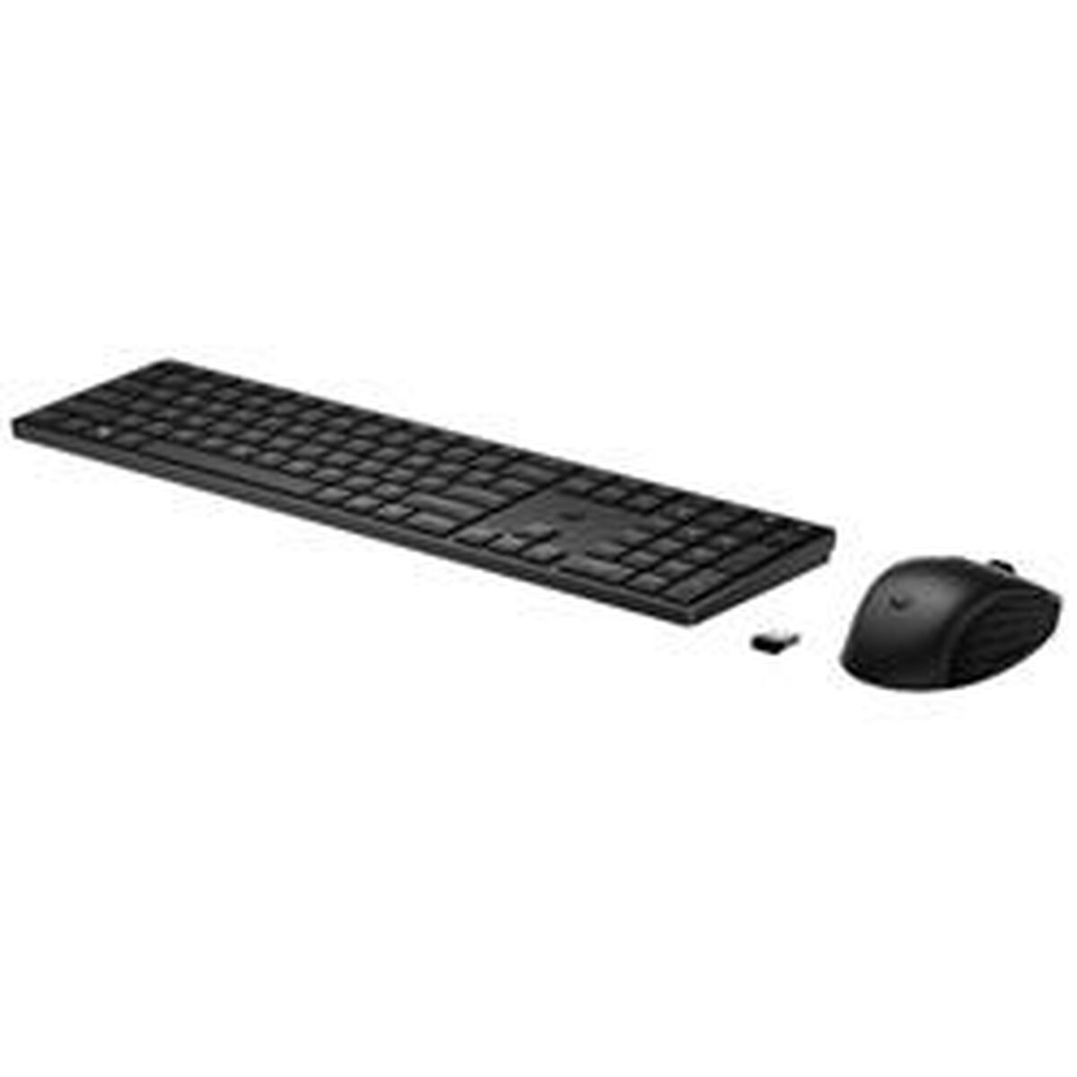 Tastiera e Mouse Wireless HP 655 Qwerty in Spagnolo 2 S7718885_0