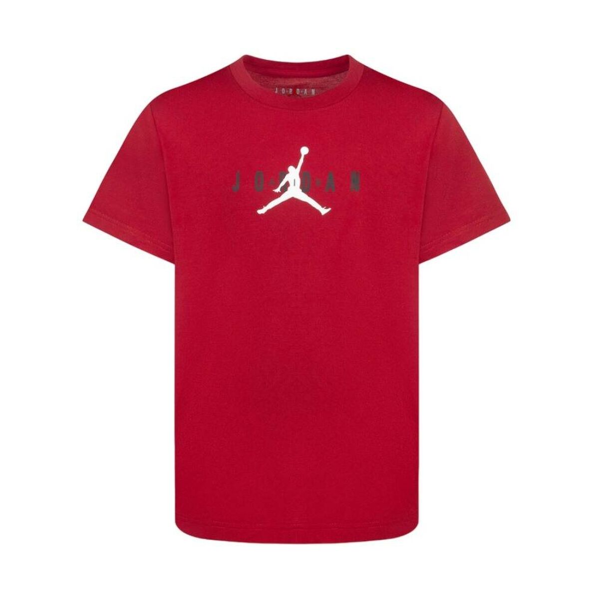 Maglia a Maniche Corte per Bambini Nike 95B922 R78 Rosso 2 S2035129_0