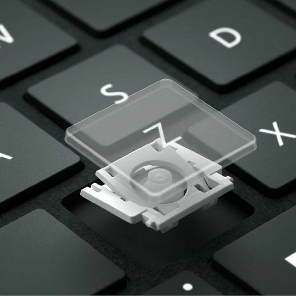 Tastiera e Mouse Microsoft 8X6-00202 Zaffiro 5 S55272673_3