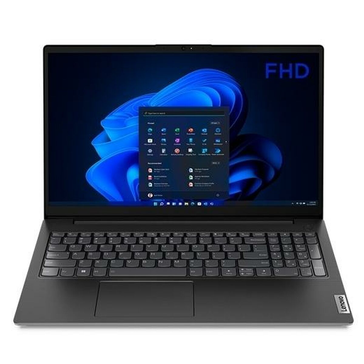 Laptop Lenovo 15,6" 8 GB RAM 512 GB AMD Ryzen 5 7520U Qwerty in Spagnolo 2 S8438272_0