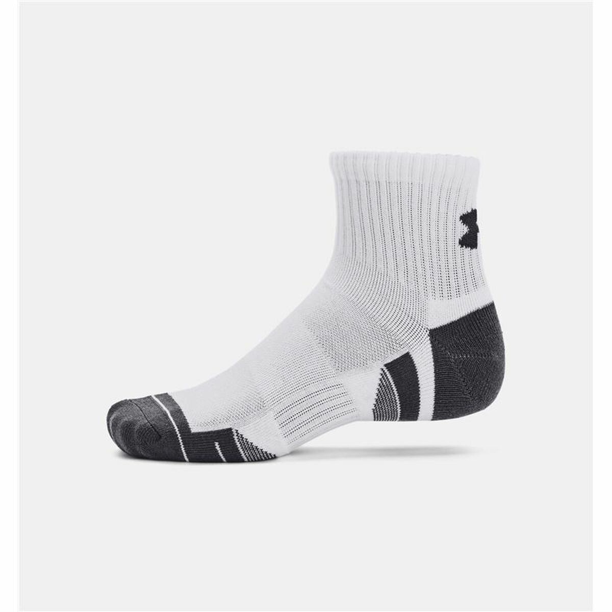 Calzini Sportivi Under Armour Performance Bianco 4 S64167945_2
