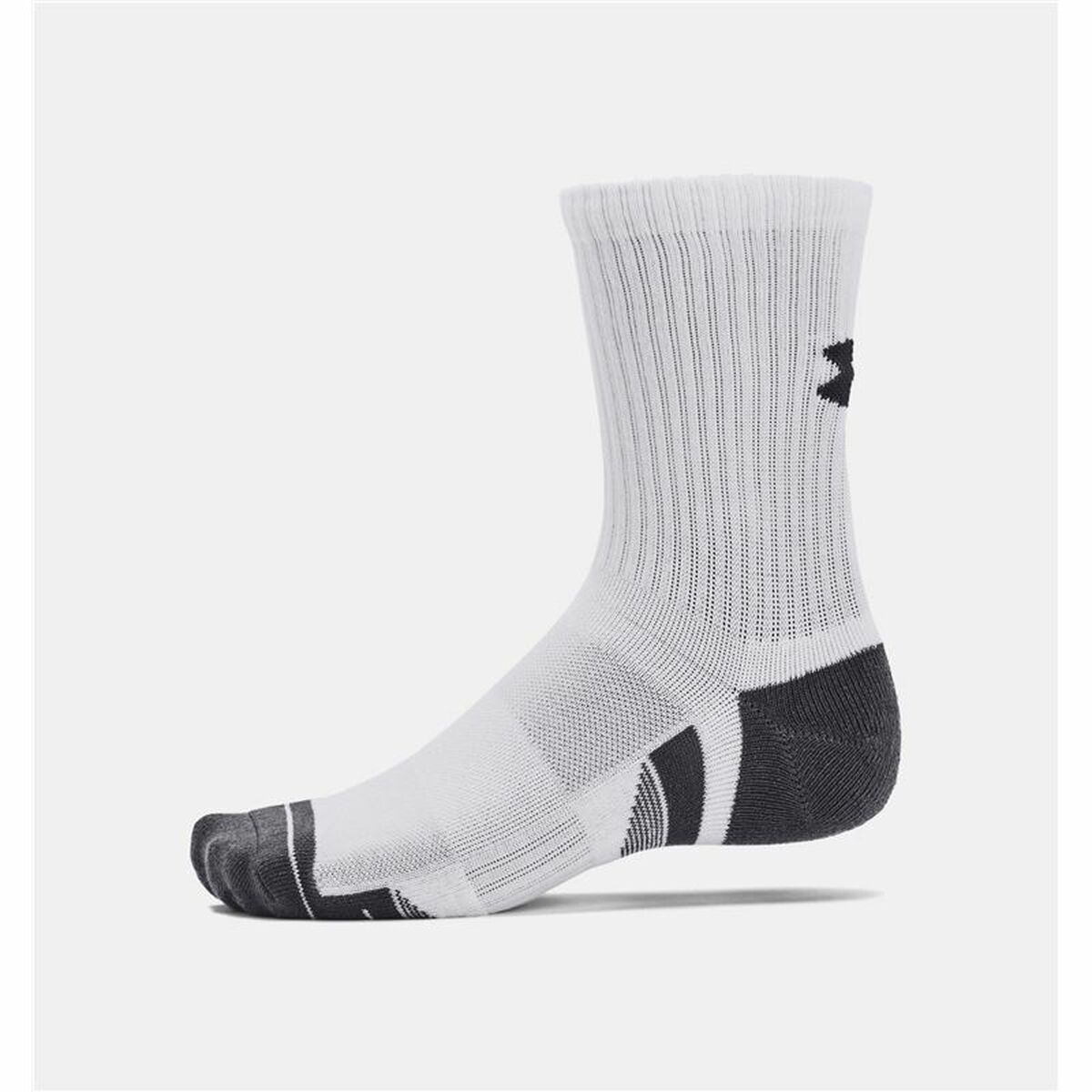 Calzini Sportivi Under Armour Performance Bianco 4 S64167943_2