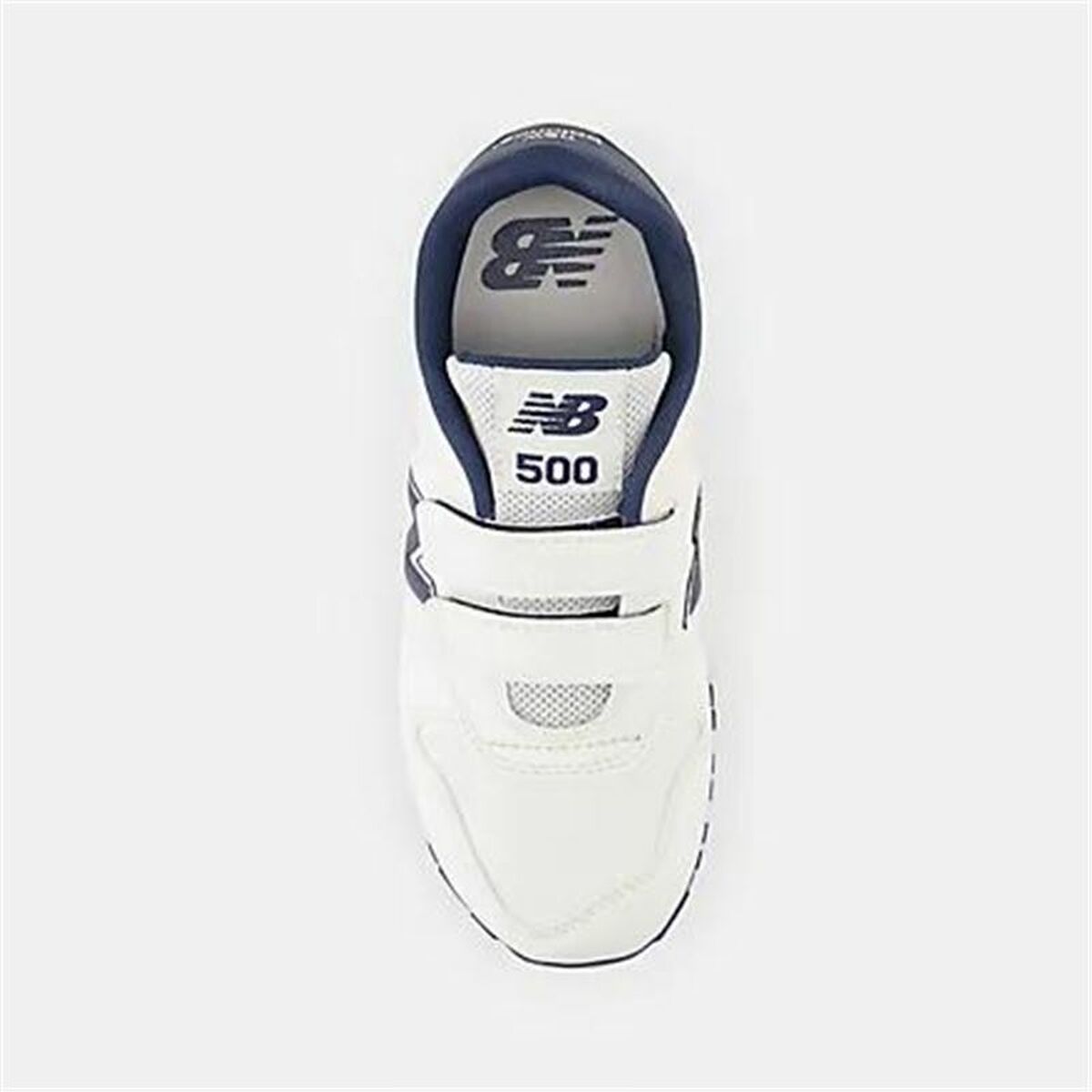 Scarpe da Tennis Casual Bambino New Balance 500 Hook Loop Bianco 18 S64121405_16